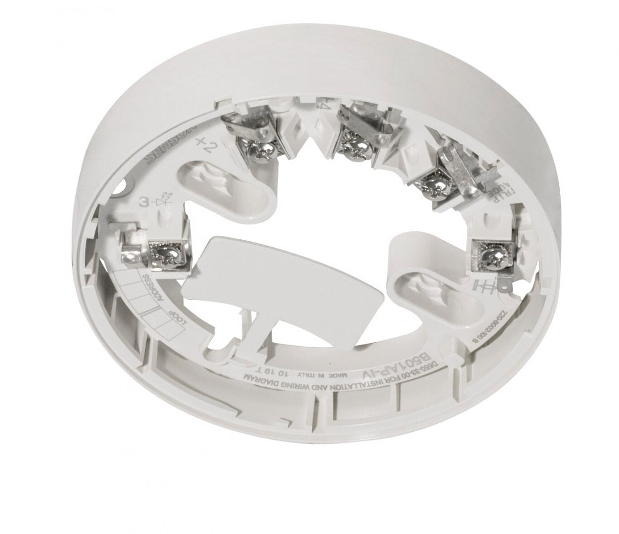 Detectie incendiu - Honeywell Baza pt. detectoarele Morley-IAS culoare Ivory