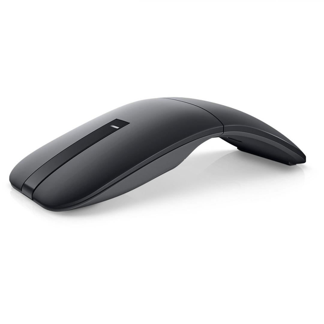 Mouse - Mouse Wireless DELL MS700, 4000 dpi, negru