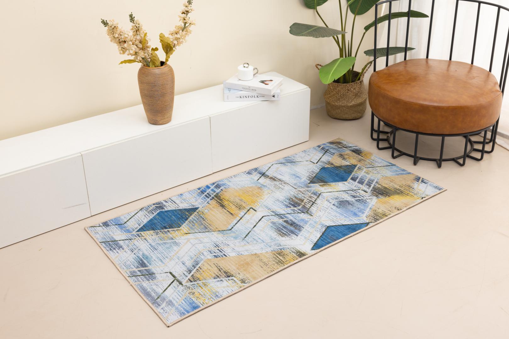 COVOR HEINNER PRINT DIGITAL 3D 70X140 CM COLT [1]