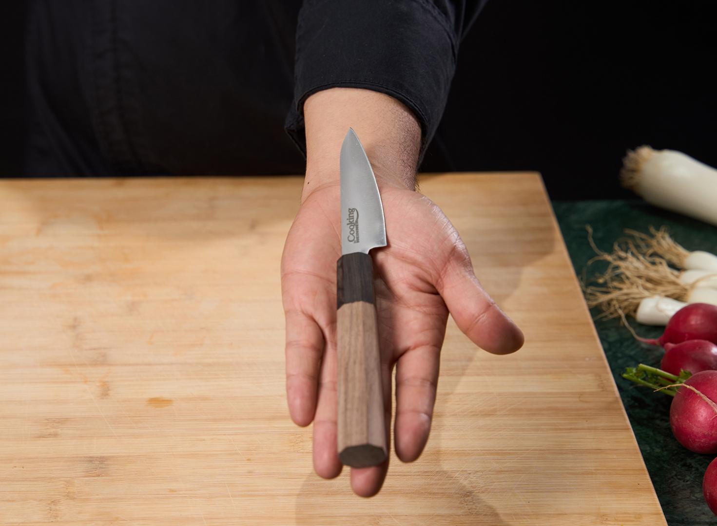 CUTIT DECOJIT 9 CM, RIKITO WATANABE, SAMURAI GOURMET, COOKING BY HEINNER [6]