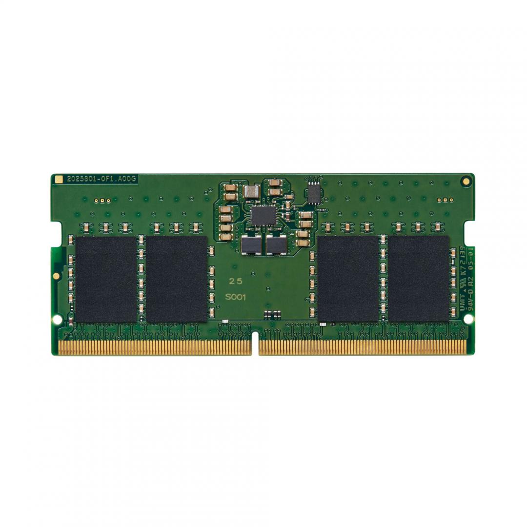 Memorie RAM Notebook Kingston, 8GB, DDR5, 5600MHz, CL46 [1]