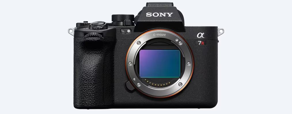 Aparate foto & accesorii - APARAT FOTO SONY Α7R V CU SENZOR DE IMAGINE FULL FRAME