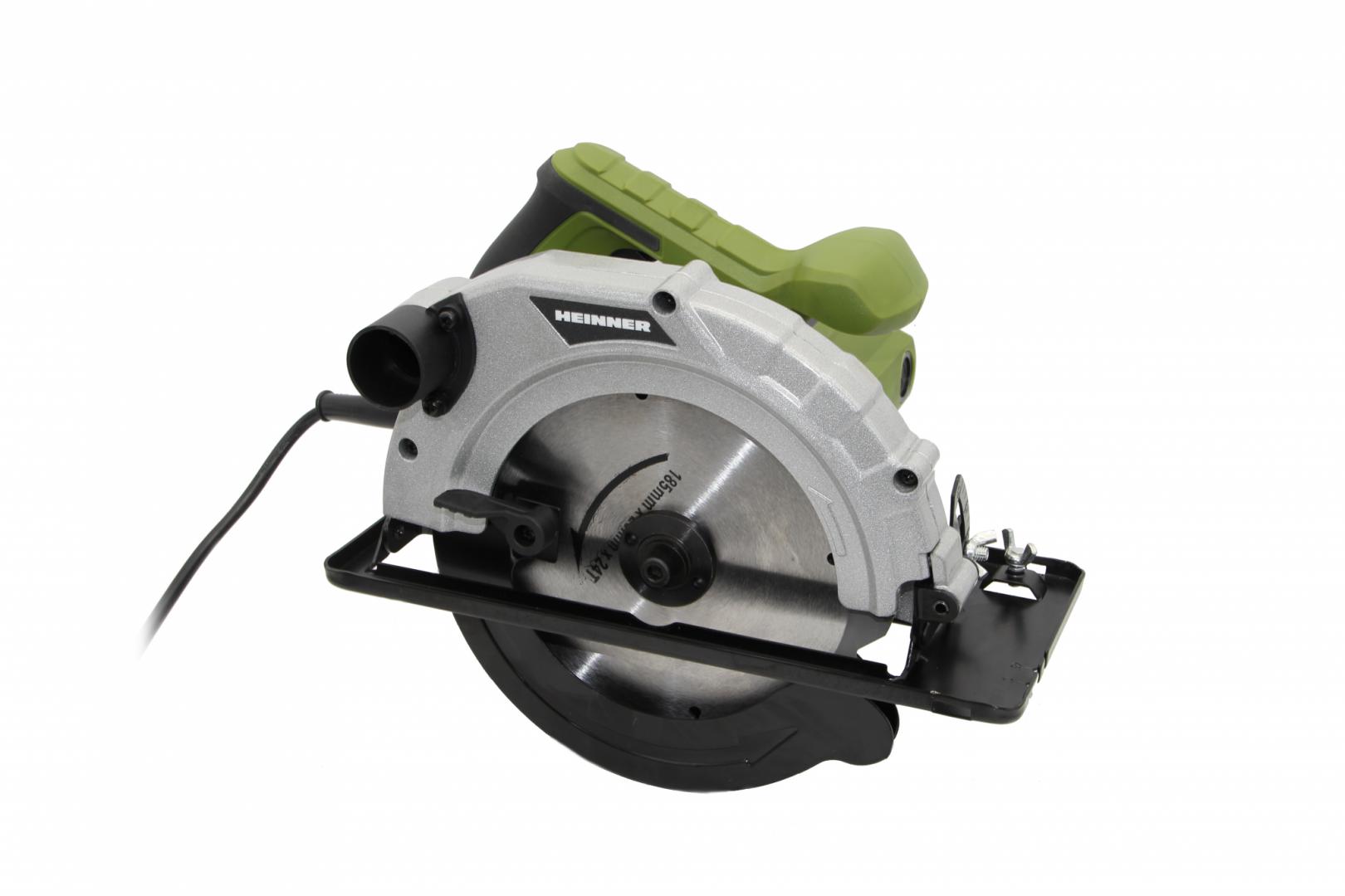 Unelte electrice - HEINNER FIERASTRAU CIRCULAR 1400W