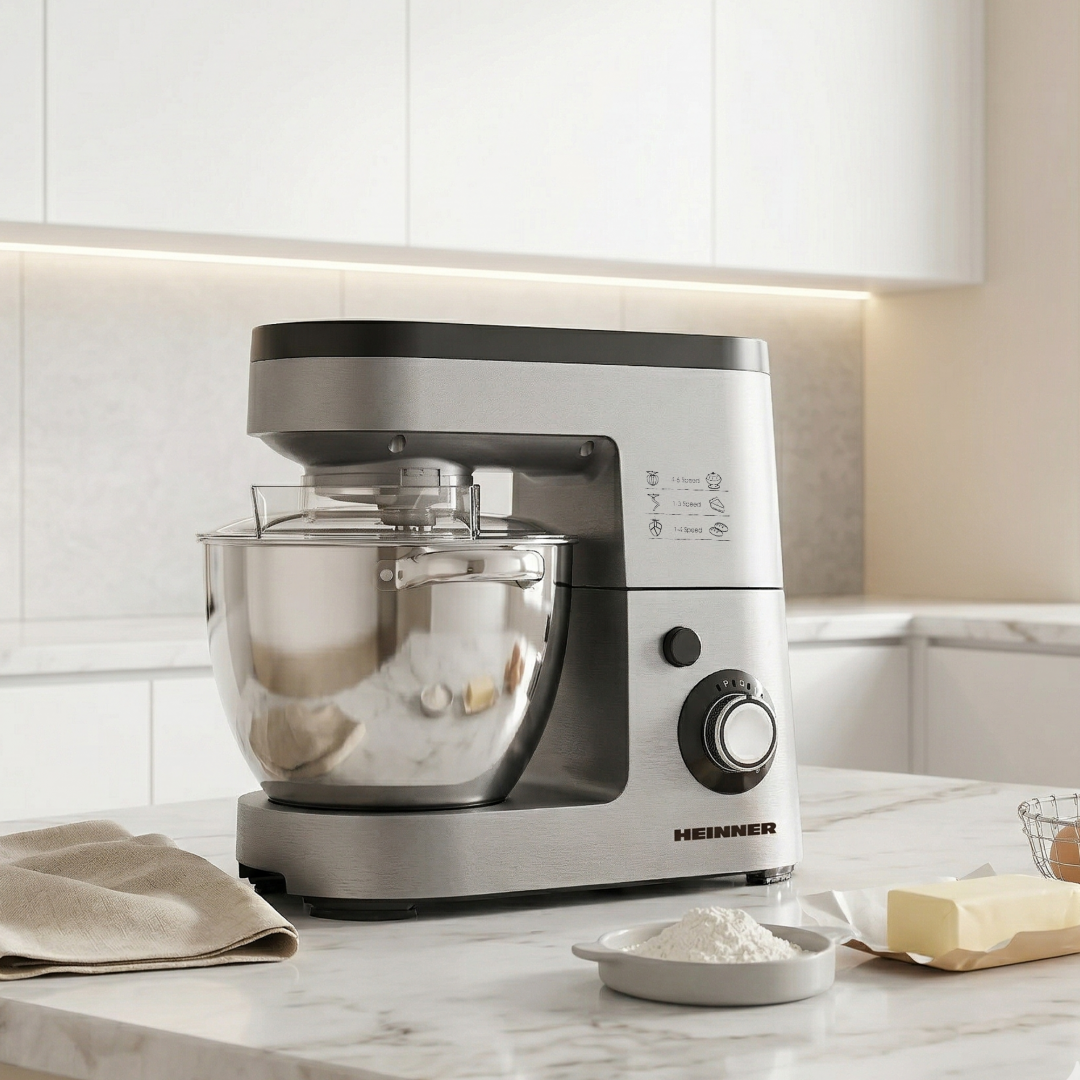 MIXER PLANETAR HEINNER HPM-1500XMC-V2 [6]