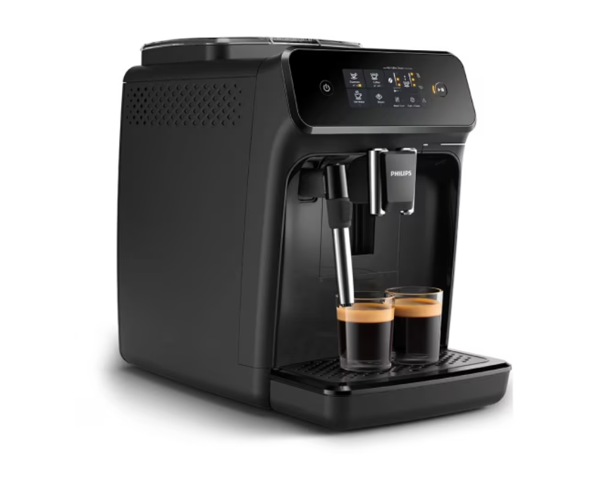 Espressor PHILIPS EP1221/20, automat, boabe, negru [1]