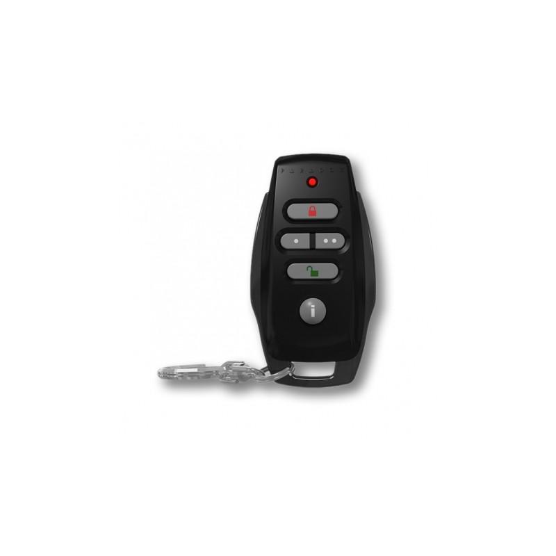 Protectie la efractie - Telecomandă cu comunicație bidirecțională Paradox REM25, care permite armarea/dezarmarea în siguranță a sistemului Paradox pentru a primi notificări instant ale acțiunilor. De asemenea, permite verifi