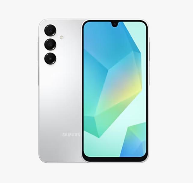 Telefoane mobile - Samsung A16 A165F 6.7" 4GB 128GB DualSIM Light Gray (garantie doar la NOD)