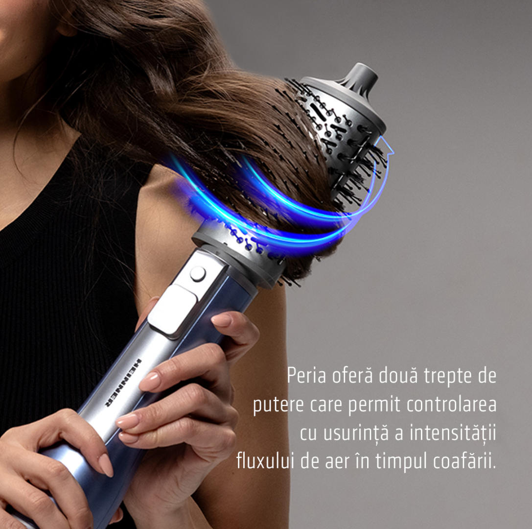 PERIE CU AER CALD HEINNER HAB-R12DC-BL2 [7]