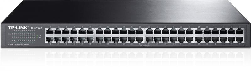 Switch-uri - Switch TP-Link TL-SF1048, 48 port, 10/100Mbps