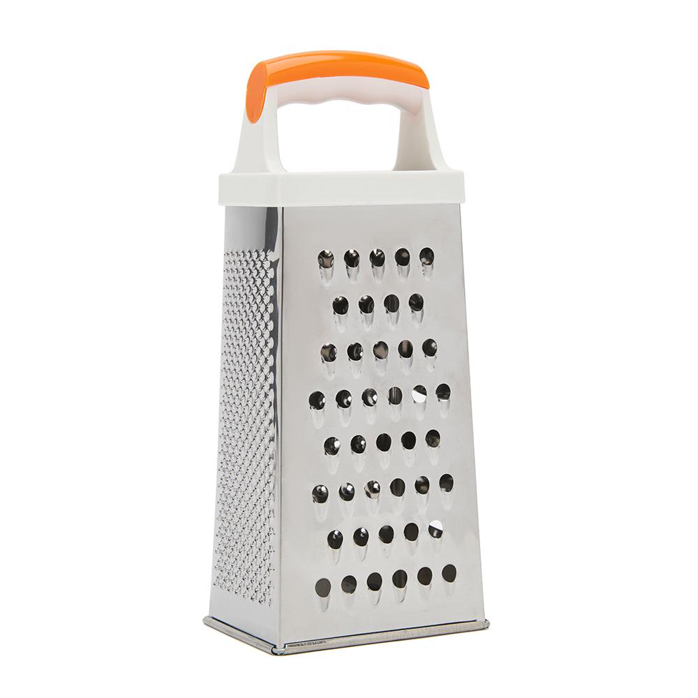 Bucatarie & Servire - RAZATOARE INOX 4 LATURI 9x6.5x21 CM, VANORA HOME