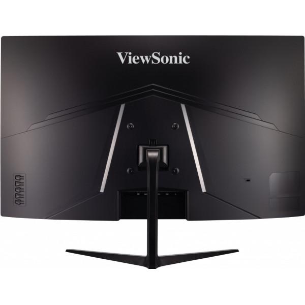 Monitor Consumer ViewSonic VX3218-PC-MHD, 31.5", 1920 x 1080 pixeli, Black, 2 ani Garantie [9]