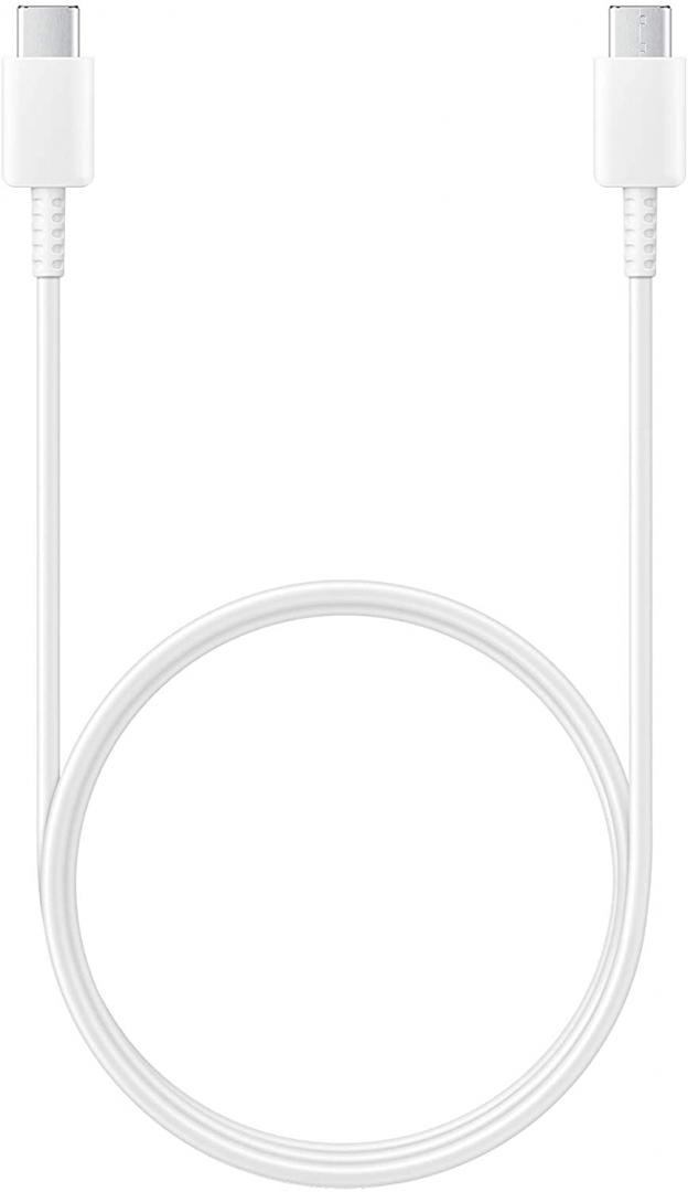 Accesorii - Samsung Type-C to C Cable 1.8m Bk