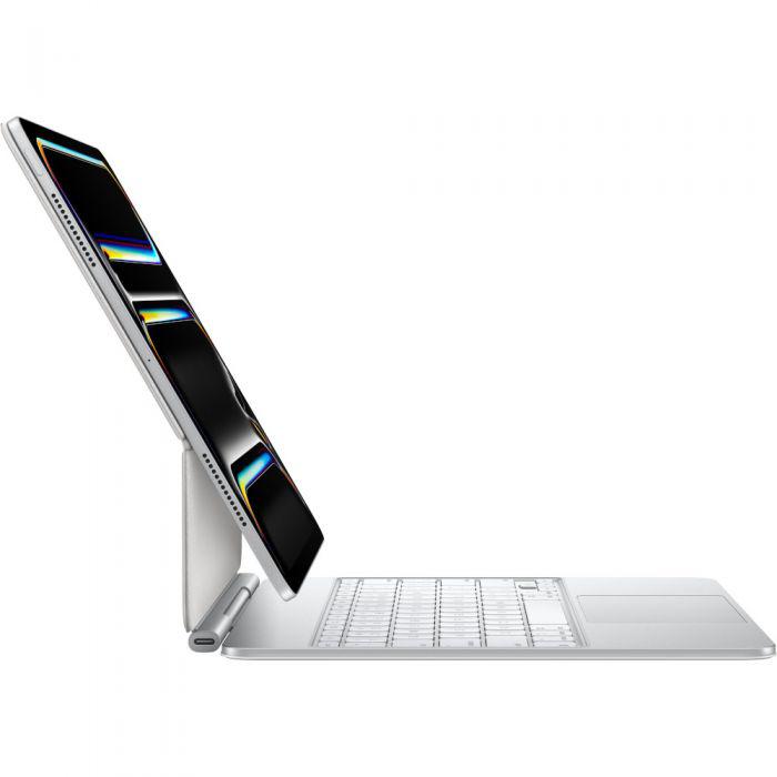 Tablete  - Magic Keyboard for iPad Pro 13-inch (M5) - Romanian - White