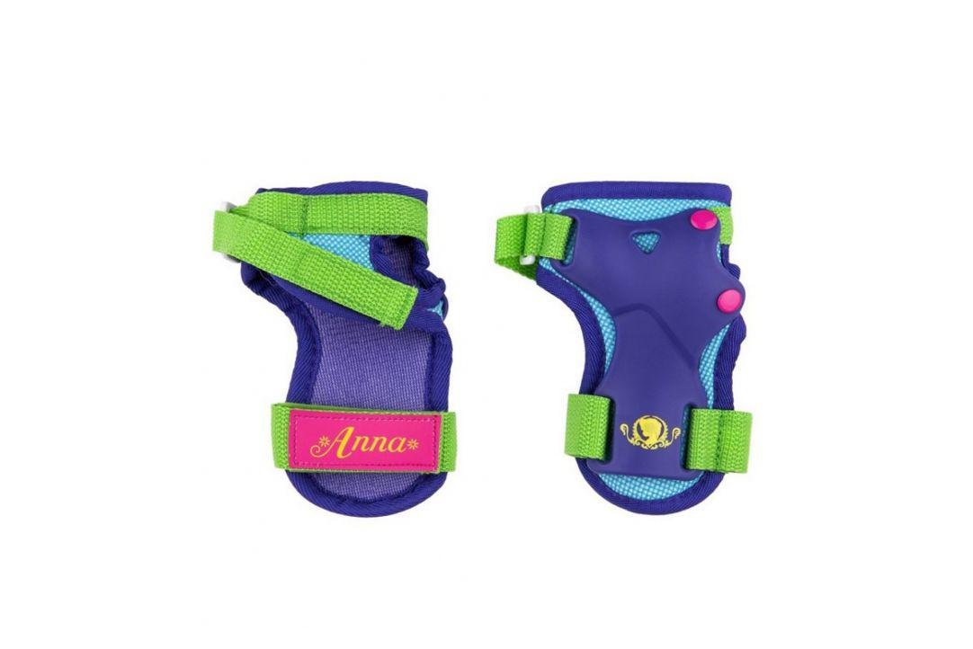 Accesorii ciclism - PROTECTOARE INCHEIETURA SEVEN, MODEL FROZEN, MOV