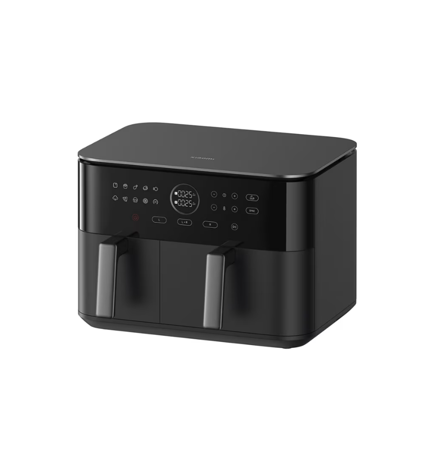 Xiaomi Dual Zone Air Fryer 10L Black [1]