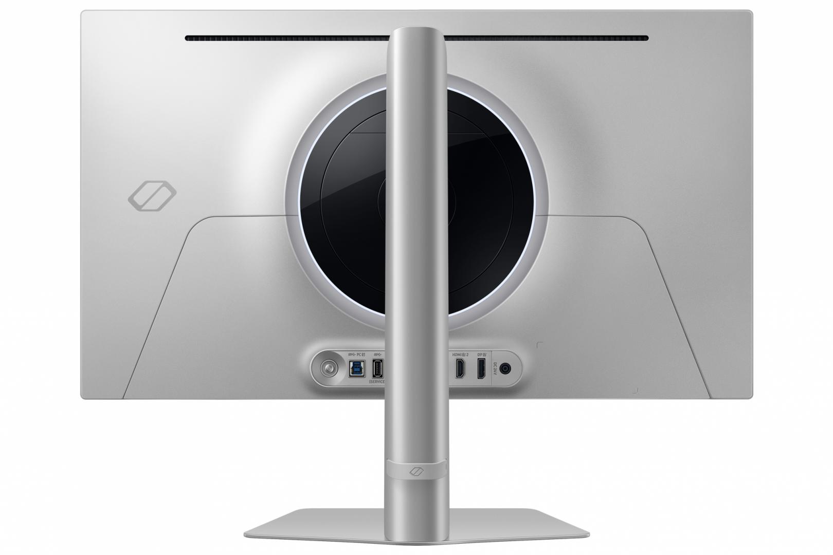 Monitor Samsung 27" LS27DG602SUXEN, Diagonal (inch): 27, Diagonal (cm): 69, Aspect ratio: 16:9, Panel: OLED, Resolution: 2560x1440, Refresh Rate: 360Hz, Response time GtG: 0.03ms, Brightness (max): 25 [14]