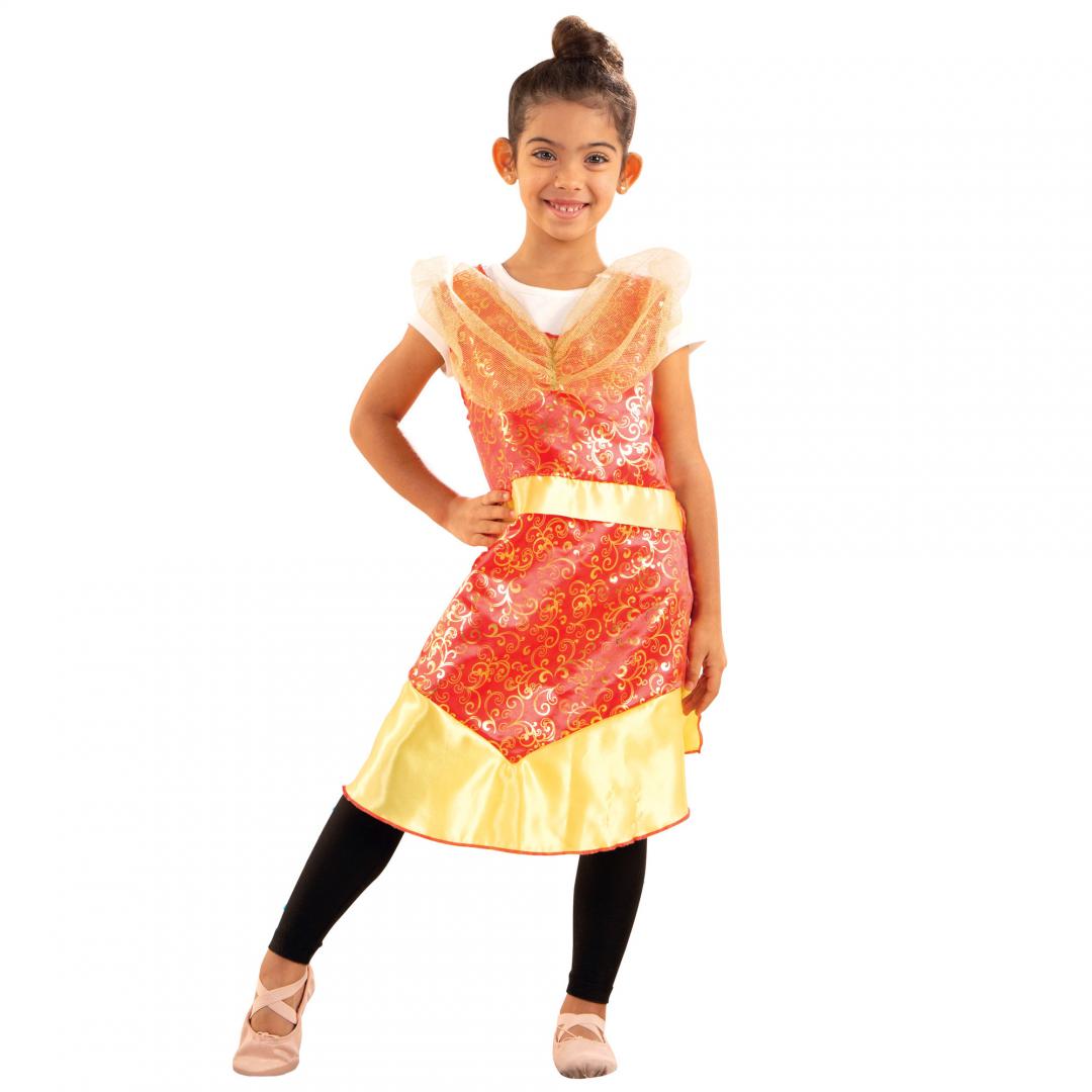 Adorbs- Costum tip rochie, roșu [1]
