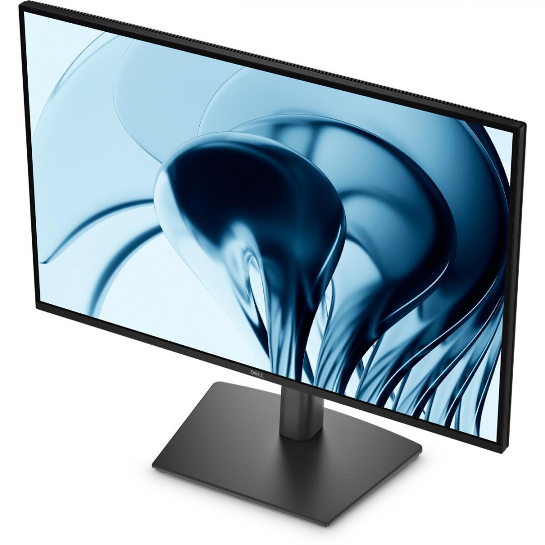 Monitor Commercial Dell P2426, 24.1", 1920 x 1200 pixeli, Dark Gray, 3 ani Garantie [3]