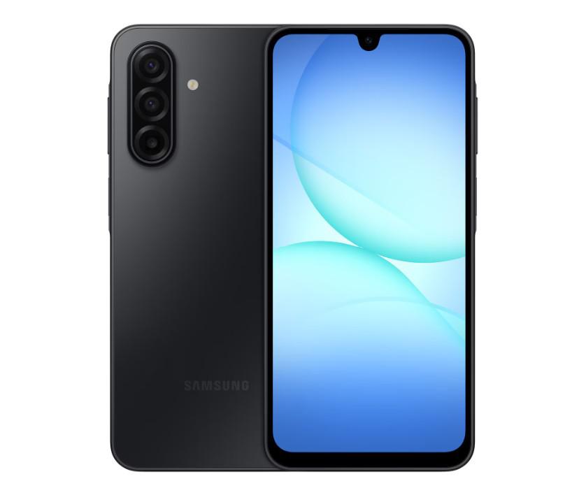 Telefoane mobile - Samsung A17 4G A175F6.7" 8GB 256GB DualSIM Black (garantie doar la NOD)
