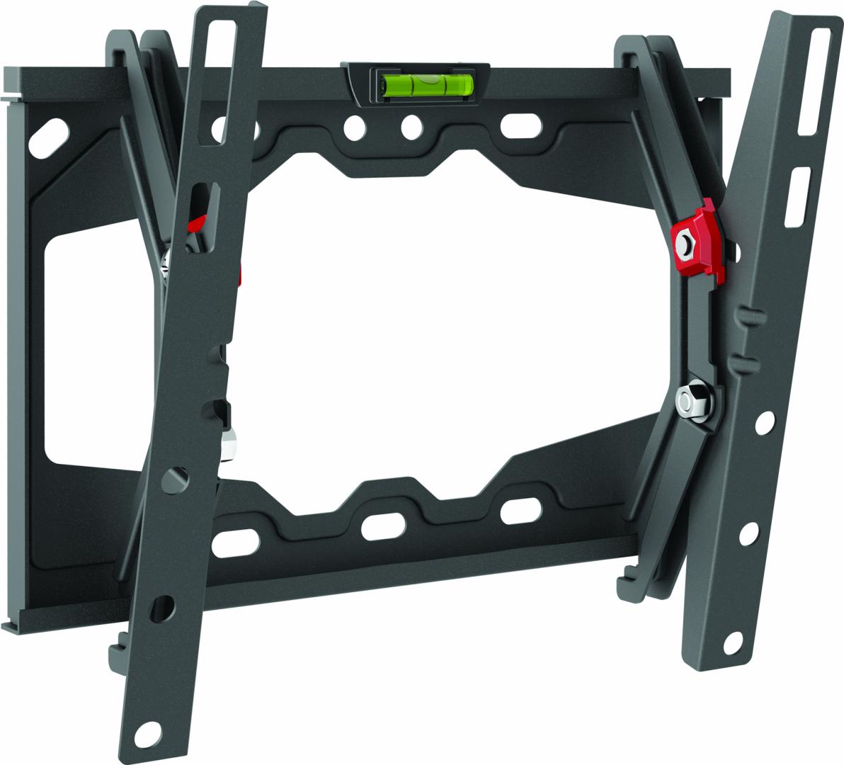 TV, Electronice & Gaming - Suport TV de perete, Barkan E210+.B, Fix, 19"- 39", VESA 200 x 200 mm, suporta pana la 40kg, negru