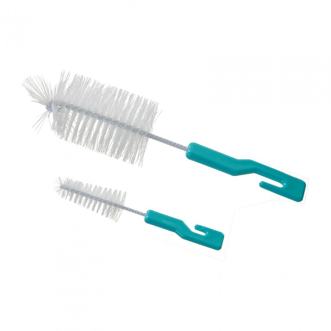 Articole hranire bebelusi - Set 2 perii curatat biberoane UG-001