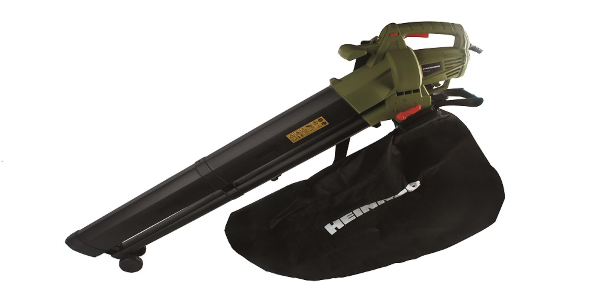 Gradinarit - SUFLANTA-ASPIRATOR FRUNZE HEINNER, 3500W 40L