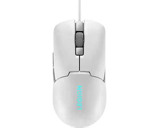 Mouse Gaming Lenovo Legion M300s, 8000 dpi, Alb [3]