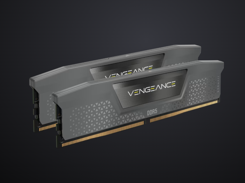 Memorii RAM Desktop - Memorie RAM Corsair Vengeance, 16GB DDR5, 5200MHz, CL40
