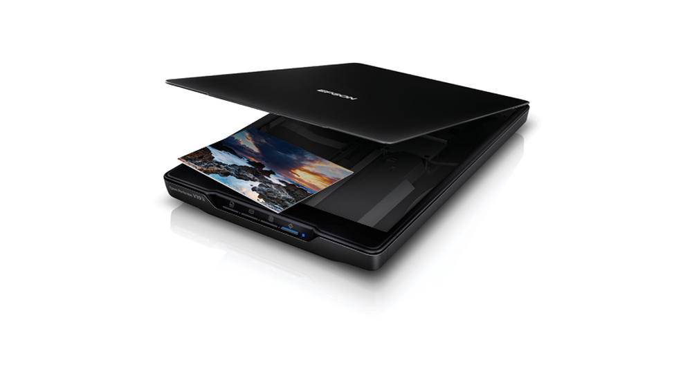 Scanner EPSON Perfection V39II, A4, Manual, Flatbed, USB [2]