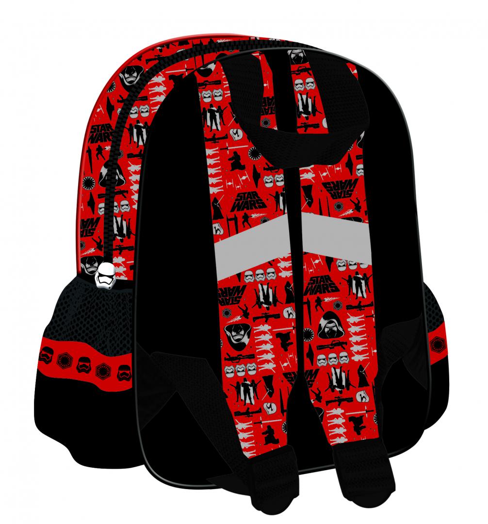 Papetarie - Star Wars MJ1415 rucsac rosu 10"