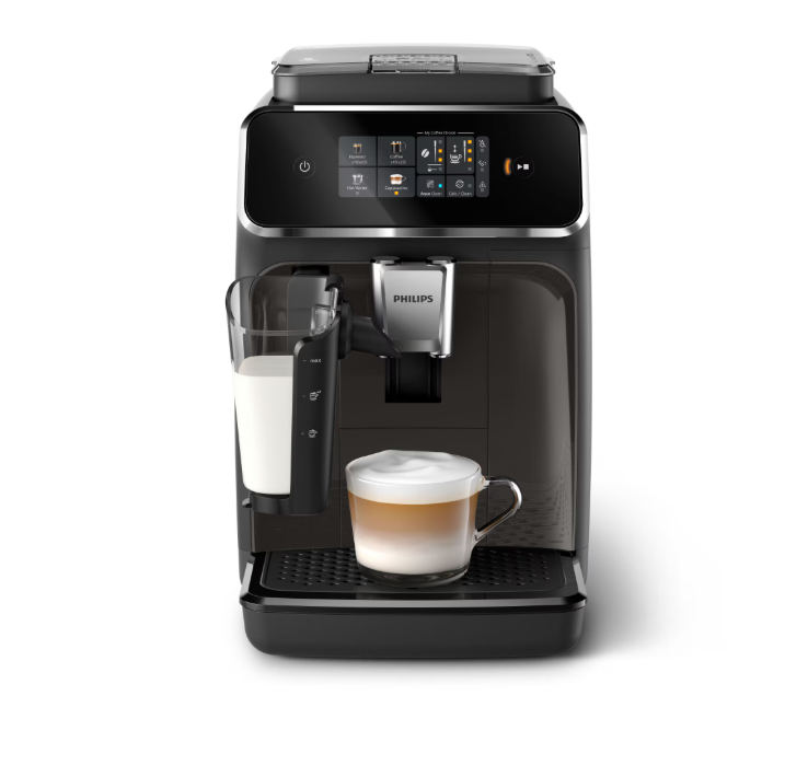 Espressor PHILIPS Series 2000 EP2334/10, automat, boabe, negru [2]