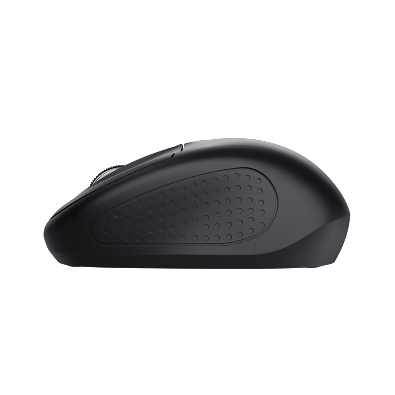 Mouse Wireless Trust Primo, 1600 dpi, negru [2]