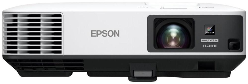 Videoproiectoare & Accesorii - Proiector Epson EB-2250U, 3LCD, 5.000 lumeni/ 3.800 Eco mode, WUXGA 1920 * 1200, 16:10, 15.000:1, lampa 5.000 ore/ 10.000 ore Ecomode, zoom 1.6, dimensiune maxima imagine 300", distant5a maxima de pro
