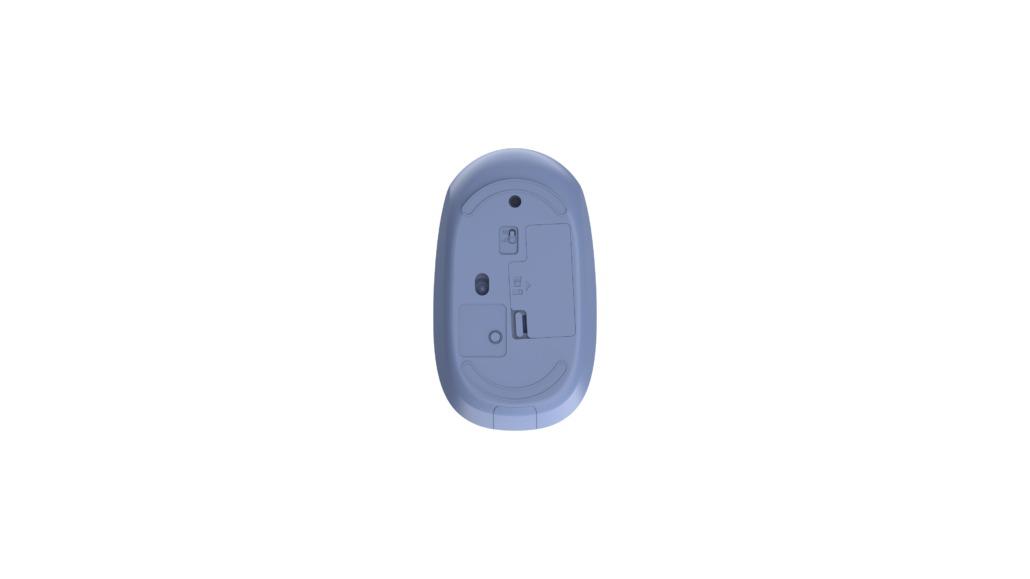 Mouse Serioux Spark 215 Wireless Albastru, Senzor: Optic, DPI: 1000, conexiune: Dongle USB 2,4 GHz, banda de frecventa: 2,4 GHz, click silentios, alimentare: 1 baterie AA inclusa, 1,5 V, cerințe OS: W [4]