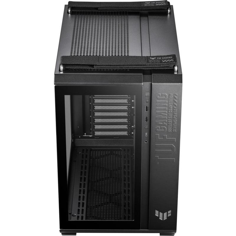 Carcasa ASUS TUF Gaming GT502 PLUS, Mid Tower, Black [7]