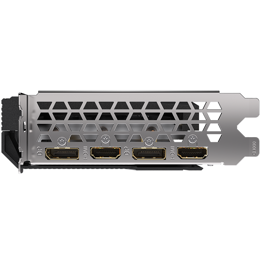 Placa video Gigabyte GEFORCE RTX 3060 WINDFORCE OC 12G V2, 12GB GDDR6, PCI Express 4.0, 192bit [4]