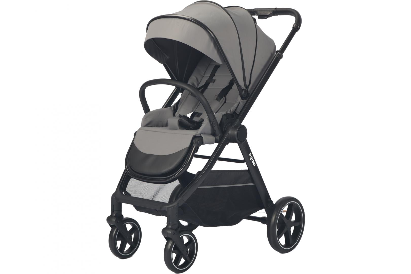 Carucior 2in1 SmartFold, dark grey, U-Grow [1]