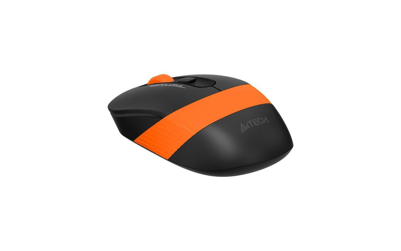 Mouse Gaming Wireless A4TECH FG10, 2000 dpi, Multicolor [3]
