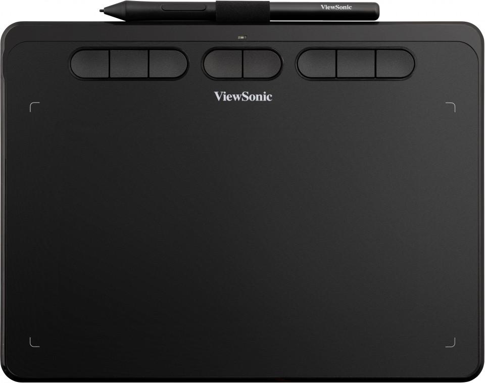 Tableta Grafica VIEWSONIC PF1020, Negru [4]