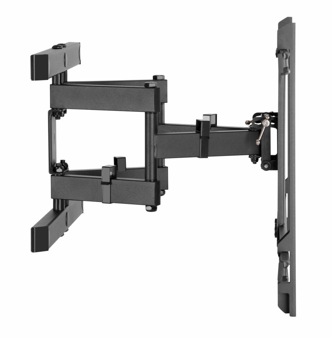 Suport TV de perete Serioux TV61-466, compatibilitate dimensiune ecran: 37"-80", compatibilitate VESA: 200x200, 300x200, 400x200, 300x300, 400x300, 400x400, 600x400, greutate maximă suportata: 65kg, d [6]