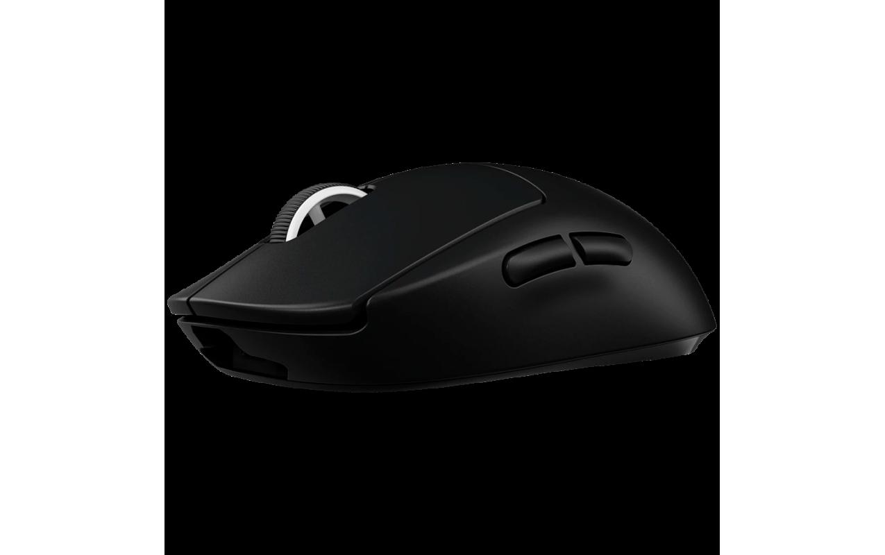 Mouse Gaming Wireless Logitech G PRO X Superlight 2, 32000 dpi, negru [2]