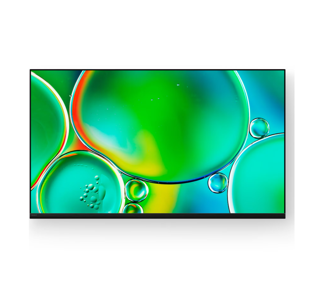 Televizor Sony BRAVIA 2 II LED 55S25M2, 139 cm, Smart Google TV, 4K Ultra HD, Clasa E (Model 2026) [2]