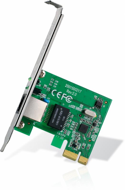 Placi de retea - Placa de retea TP-Link TG-3468, PCI Express