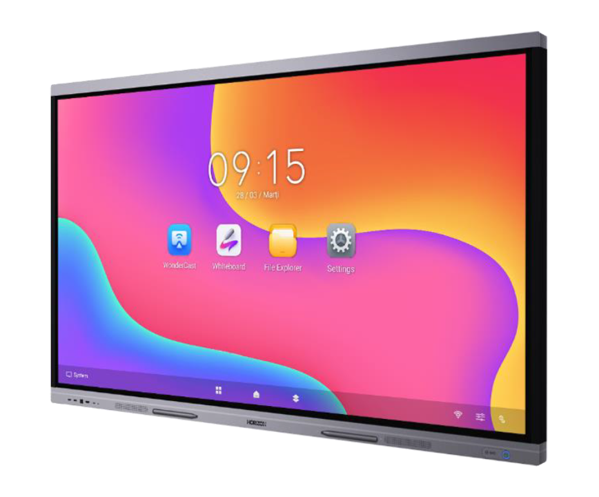 Ecrane Interactive - Ecran interactiv HORIZON A3A 65" A13