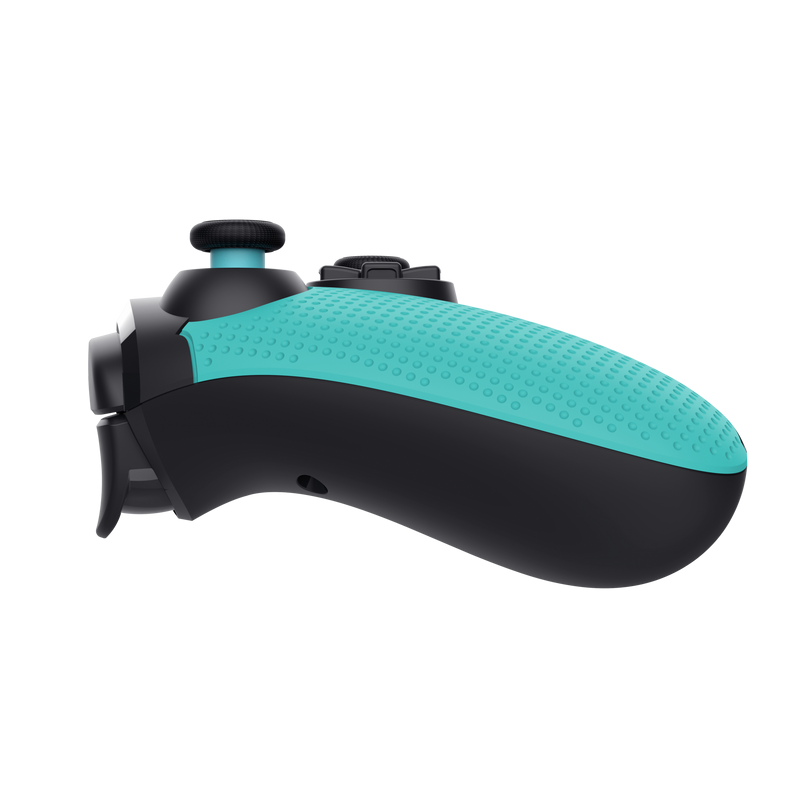 Controller wireless Trust Muta pentru consola Nintendo Switch, 15 butoane, controale: A, B, X, Y, L1, L2, L3, R1, R2, R3, reset, 8-way, start, select, d-input, multicolor [2]