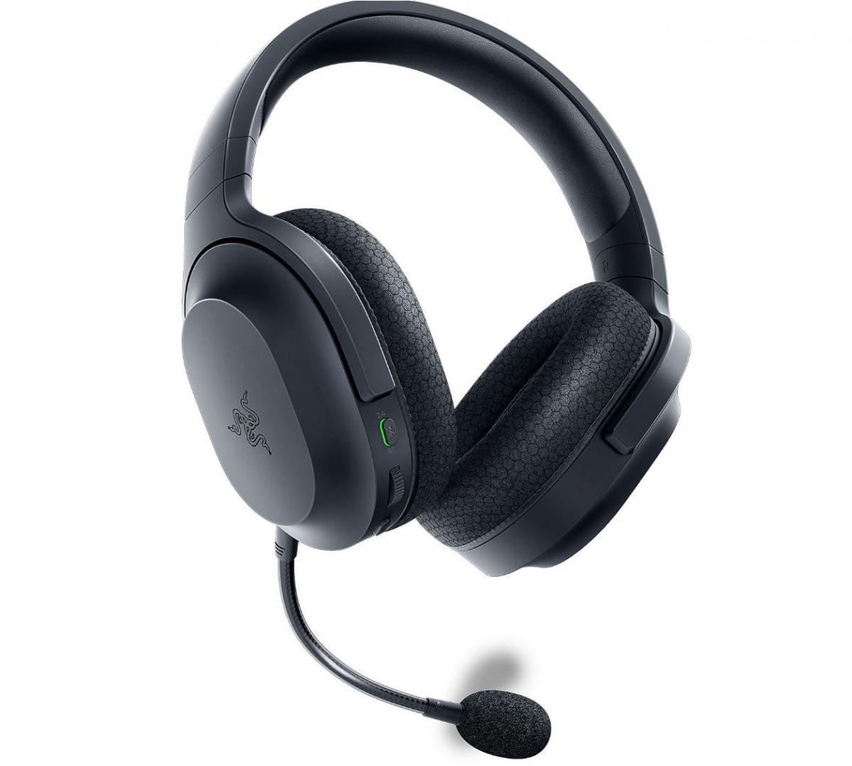 Casti Gaming Head-band Razer Barracuda X, Wireless/Wired, Noise-canceling, Negru [2]
