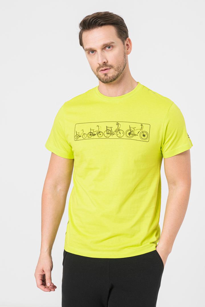TRICOU MULTIBIKE PEGAS BARBATI LIME PUNCH-S [1]