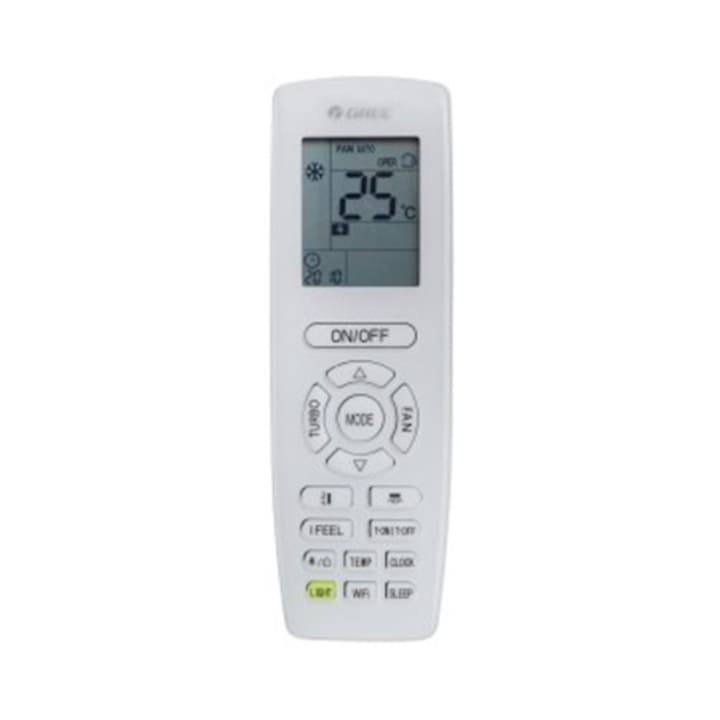 Aer Conditionat Gree Bora A4 Silver, GWH12AABXB, 12.000BTU, Inverter, Wi-Fi, R32 + Kit instalare [3]