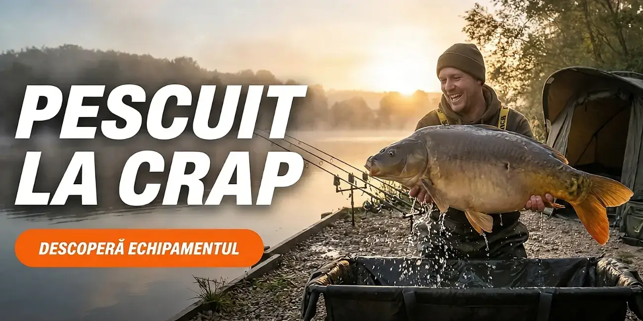 PESCUIT LA CRAP