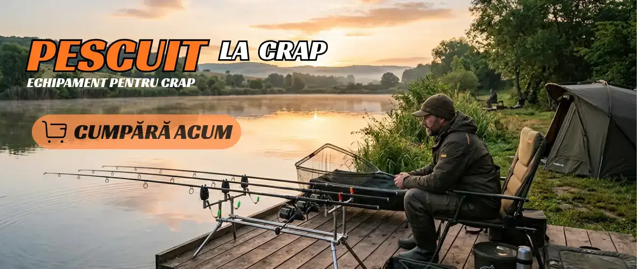 PESCUIT LA CRAP